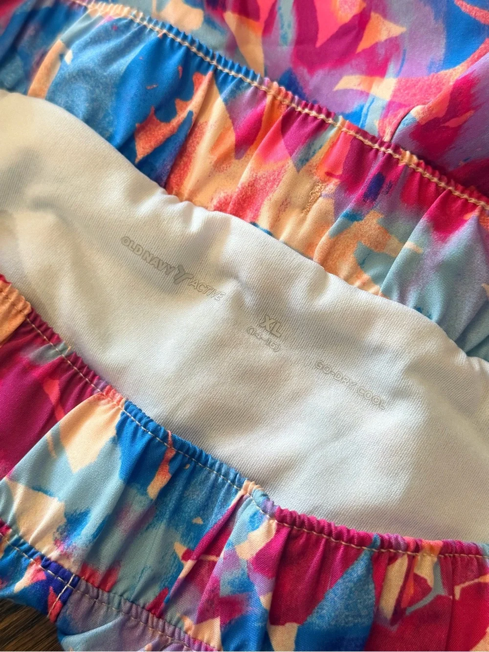 Old Navy fun vibrant
